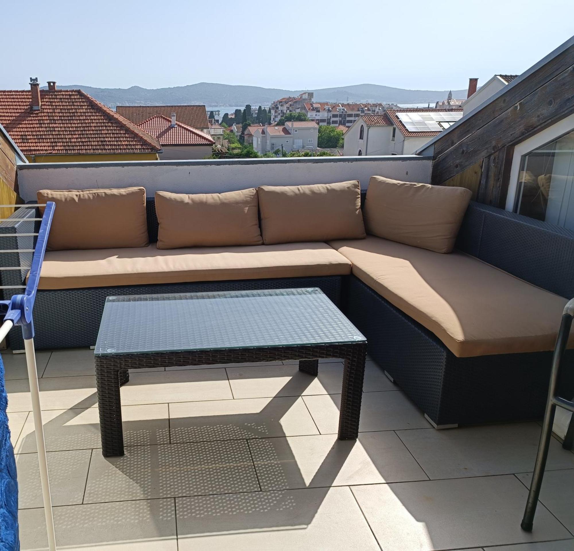 Endi 2 Appartement Biograd Na Moru Kamer foto